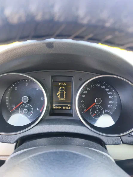 Volkswagen Golf 2012 - 18