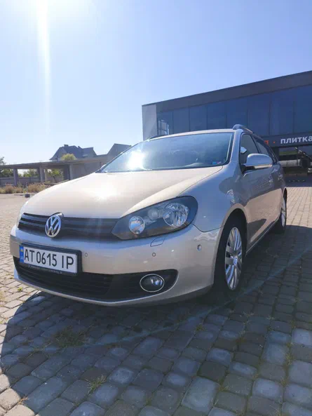 Volkswagen Golf 2012 - 7
