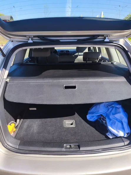 Volkswagen Golf 2012 - 21