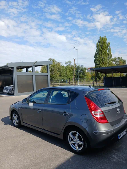 Hyundai i30 2011 - 2