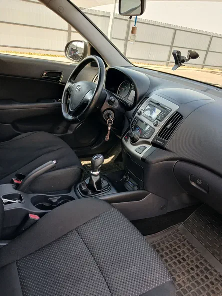 Hyundai i30 2011 - 11