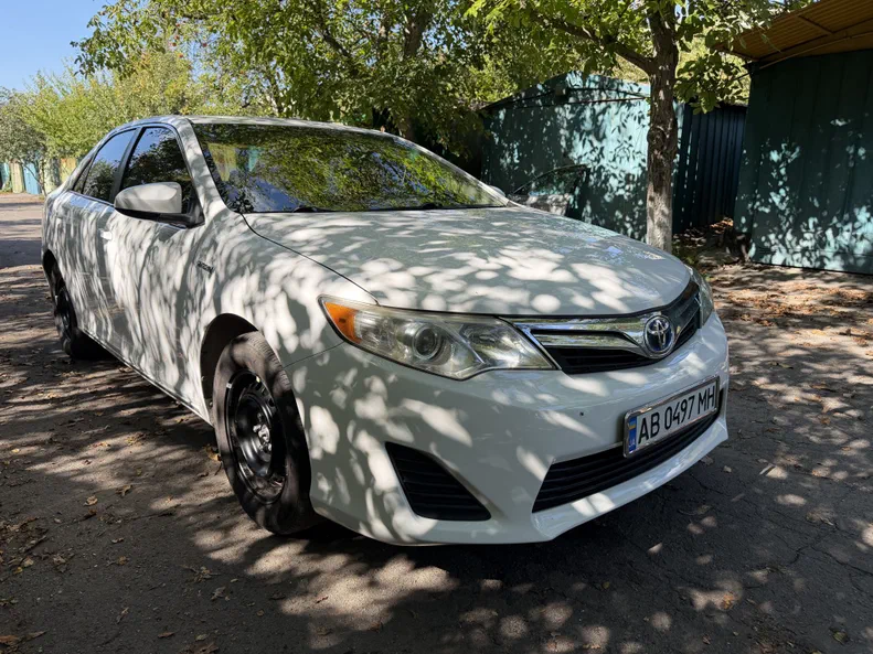 Toyota Camry 2012 - 2