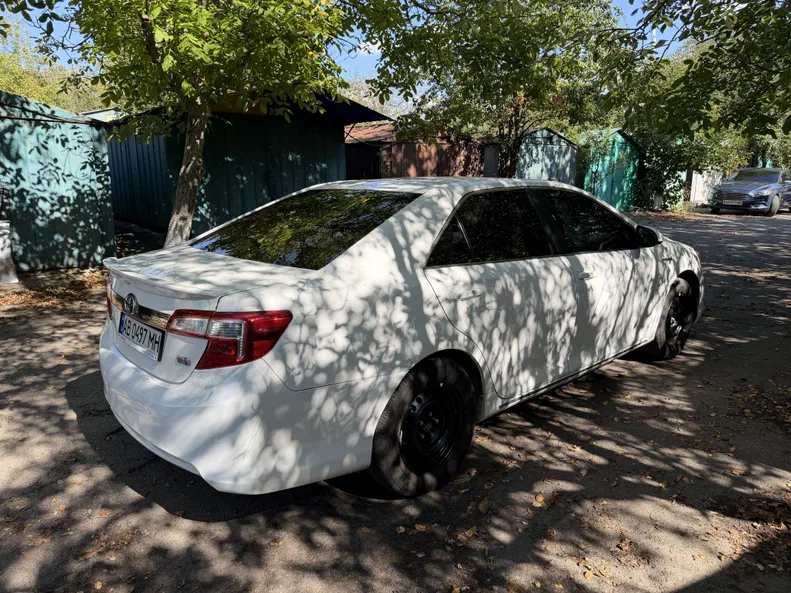 Toyota Camry 2012 - 7