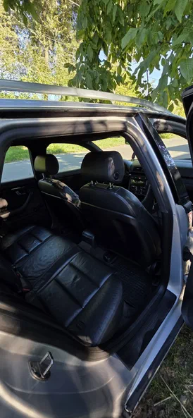 Audi A4 2004 - 3