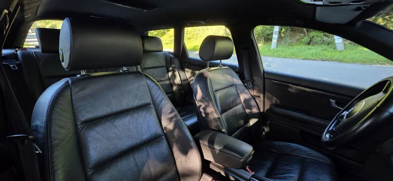 Audi A4 2004 - 12