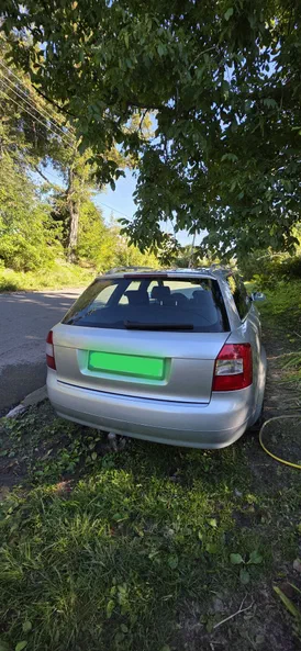 Audi A4 2004 - 6