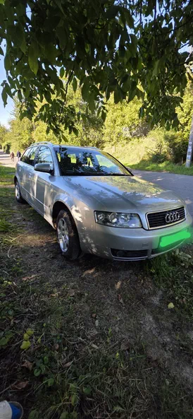 Audi A4 2004 - 2