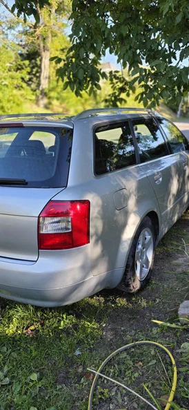 Audi A4 2004 - 15