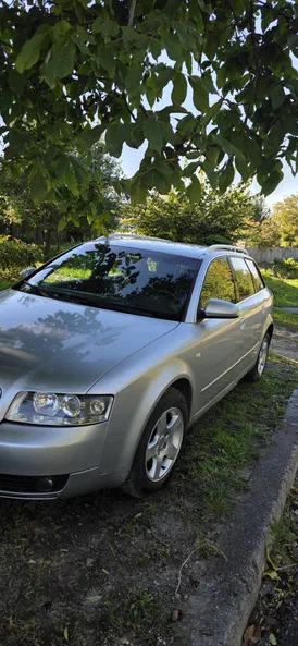 Audi A4 2004 - 9