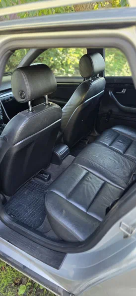 Audi A4 2004 - 13