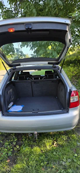Audi A4 2004 - 14