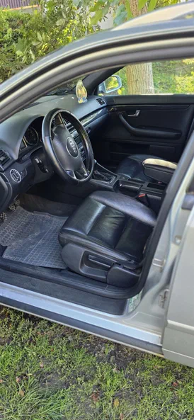 Audi A4 2004 - 11