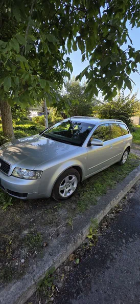 Audi A4 2004 - 5