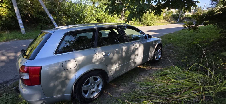 Audi A4 2004 - 7