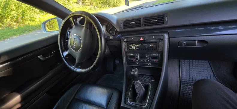 Audi A4 2004 - 10