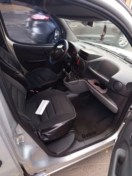 Fiat Doblo 2013 - 4