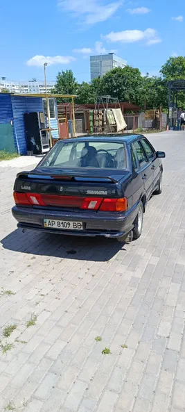 Lada (ВАЗ) 2115 2008 - 1