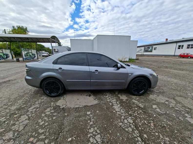 Mazda 6 2007 - 9