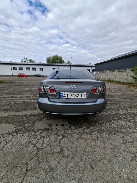 Mazda 6 2007 - 12