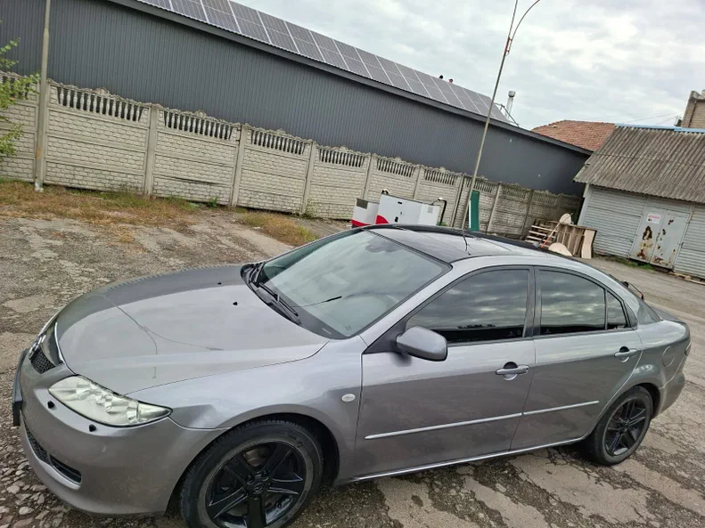 Mazda 6 2007 - 5