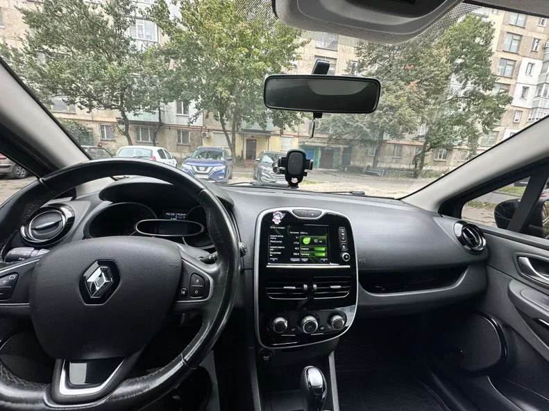 Renault Clio 2015 - 4
