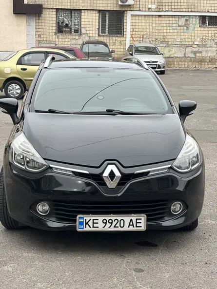 Renault Clio 2015 - 3