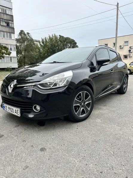 Renault Clio 2015 - 2
