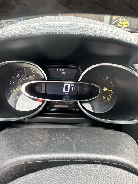 Renault Clio 2015 - 1