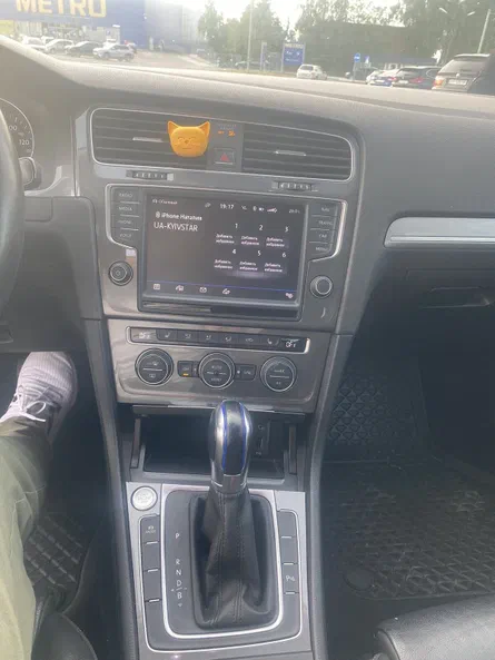 Volkswagen Golf 2016 - 7