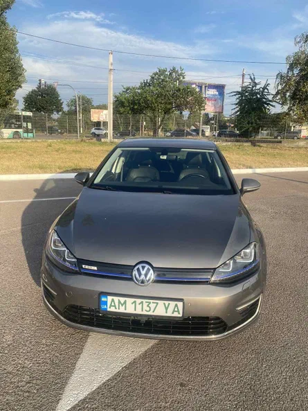 Volkswagen Golf 2016 - 0