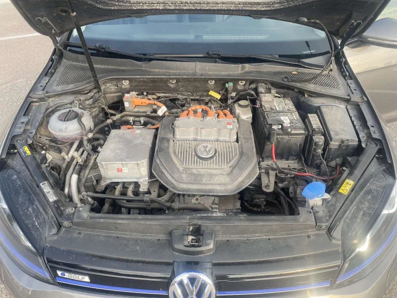 Volkswagen Golf 2016 - 8