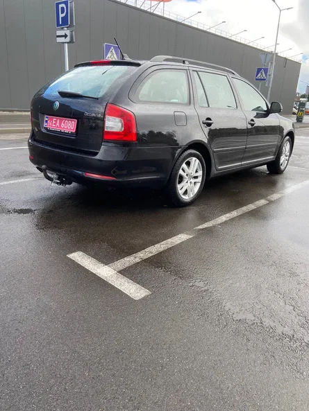 Skoda Octavia 2012 - 2