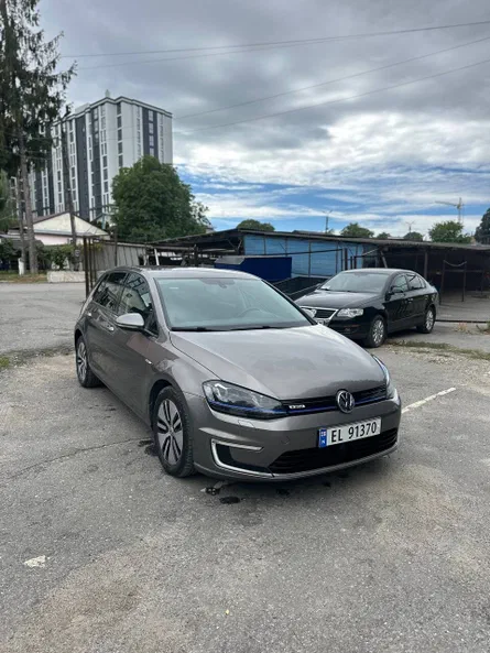 Volkswagen Golf 2016 - 2