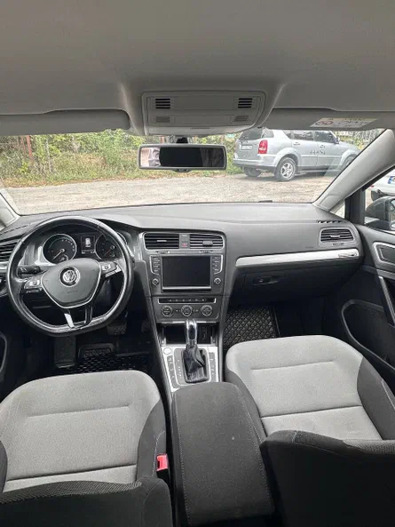 Volkswagen Golf 2016 - 5