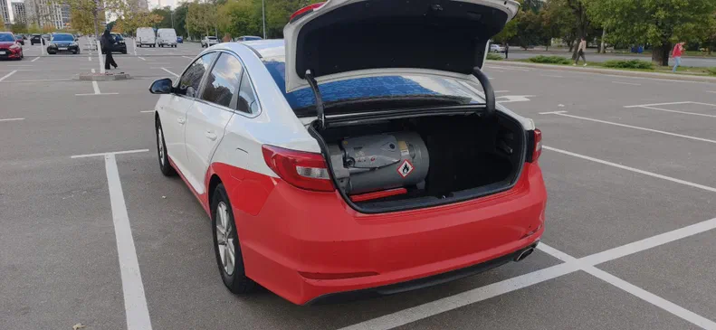 Hyundai Sonata 2016 - 13