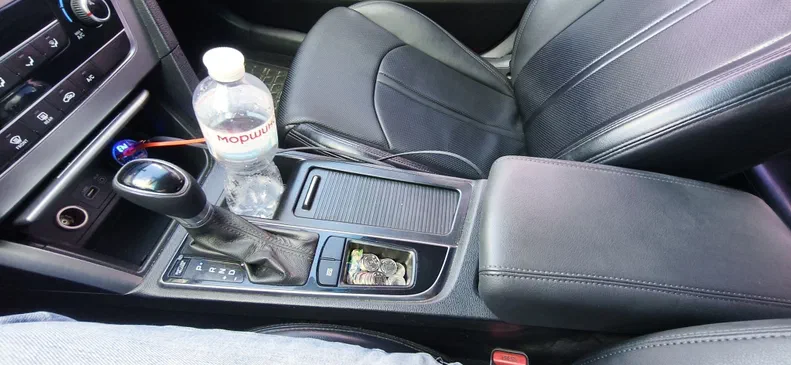 Hyundai Sonata 2016 - 22