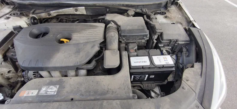 Hyundai Sonata 2016 - 25