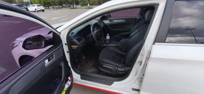 Hyundai Sonata 2016 - 19