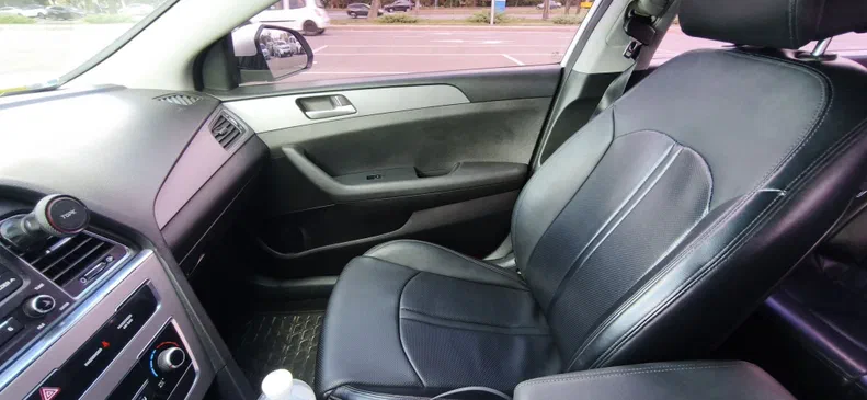 Hyundai Sonata 2016 - 21