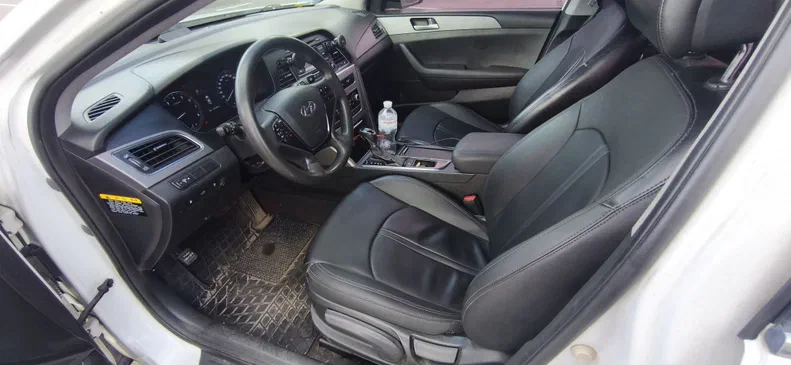 Hyundai Sonata 2016 - 20