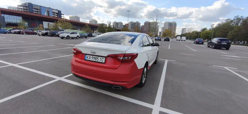 Hyundai Sonata 2016 - 11