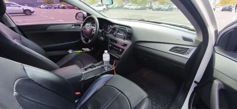 Hyundai Sonata 2016 - 18