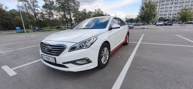 Hyundai Sonata 2016 - 3