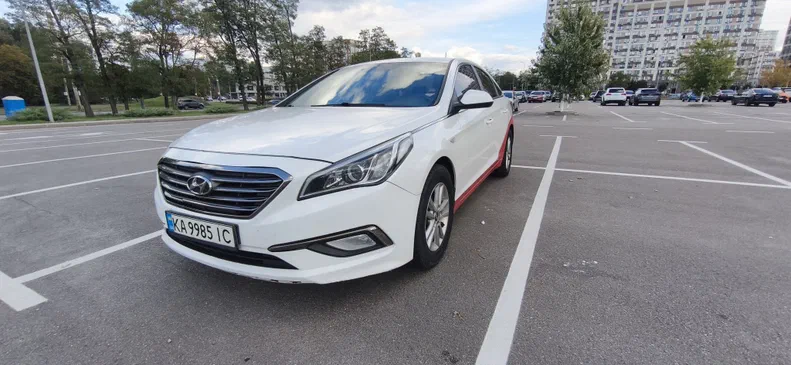 Hyundai Sonata 2016 - 4