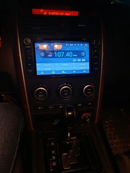 Mazda CX-9 2009 - 7