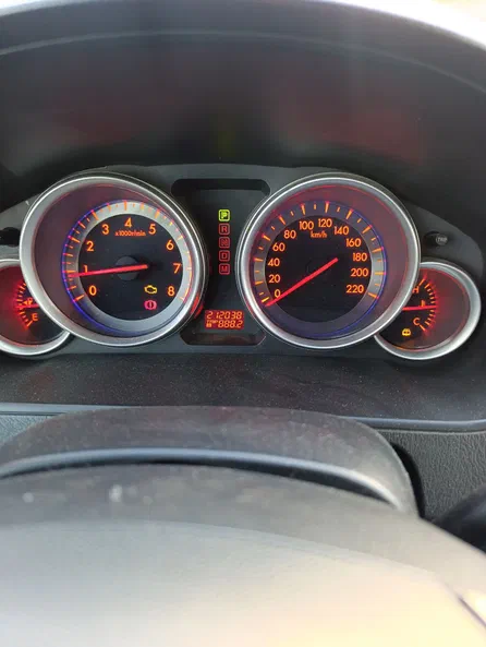 Mazda CX-9 2009 - 15