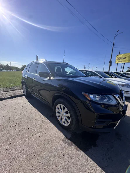 Nissan Rogue 2017 - 2
