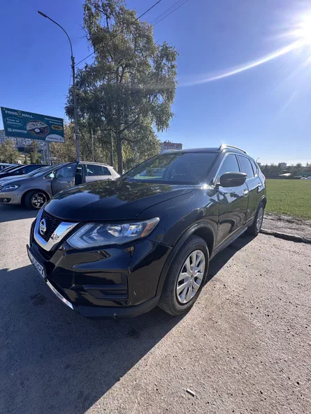 Nissan Rogue 2017 - 1