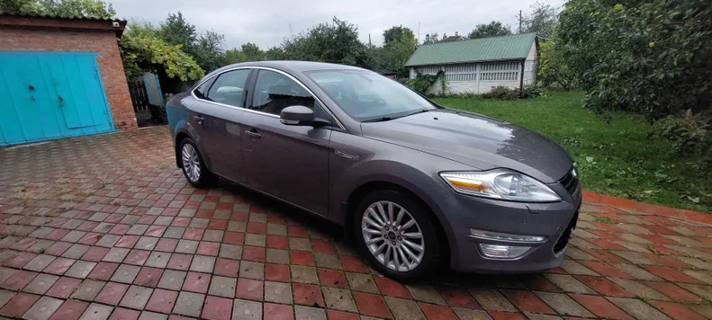 Ford Mondeo 2012 - 2