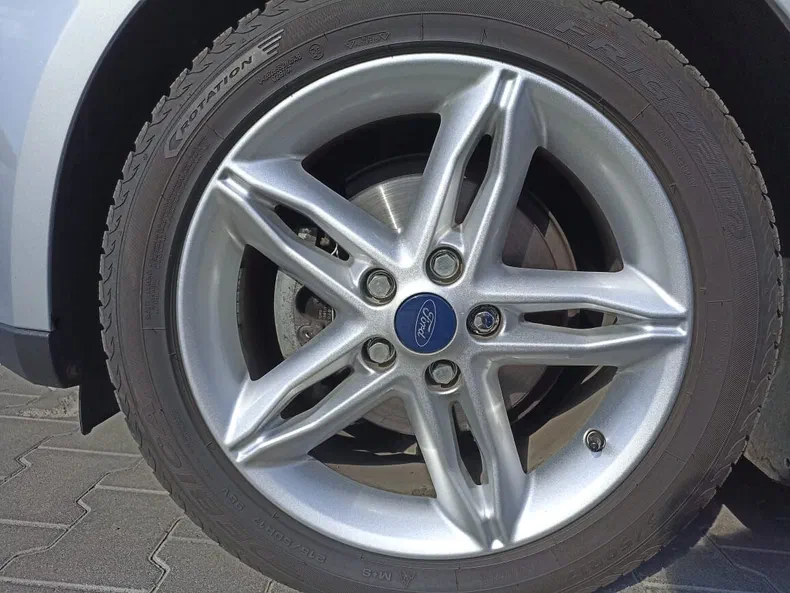 Ford Focus 2017 - 11